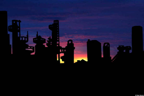 IndustrialSunset