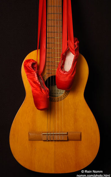 RedShoesGuitar